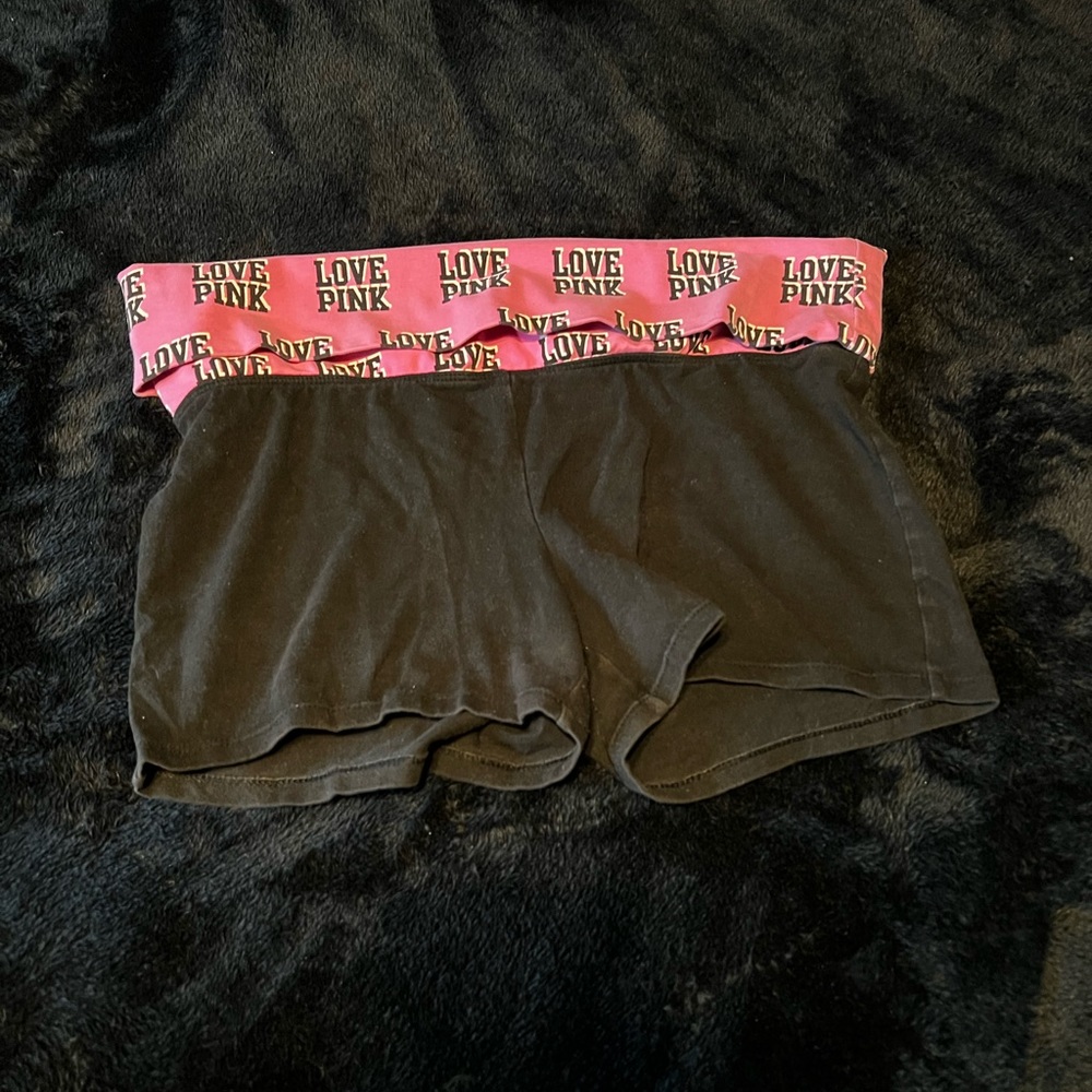 Victoria Secret Yoga Shorts